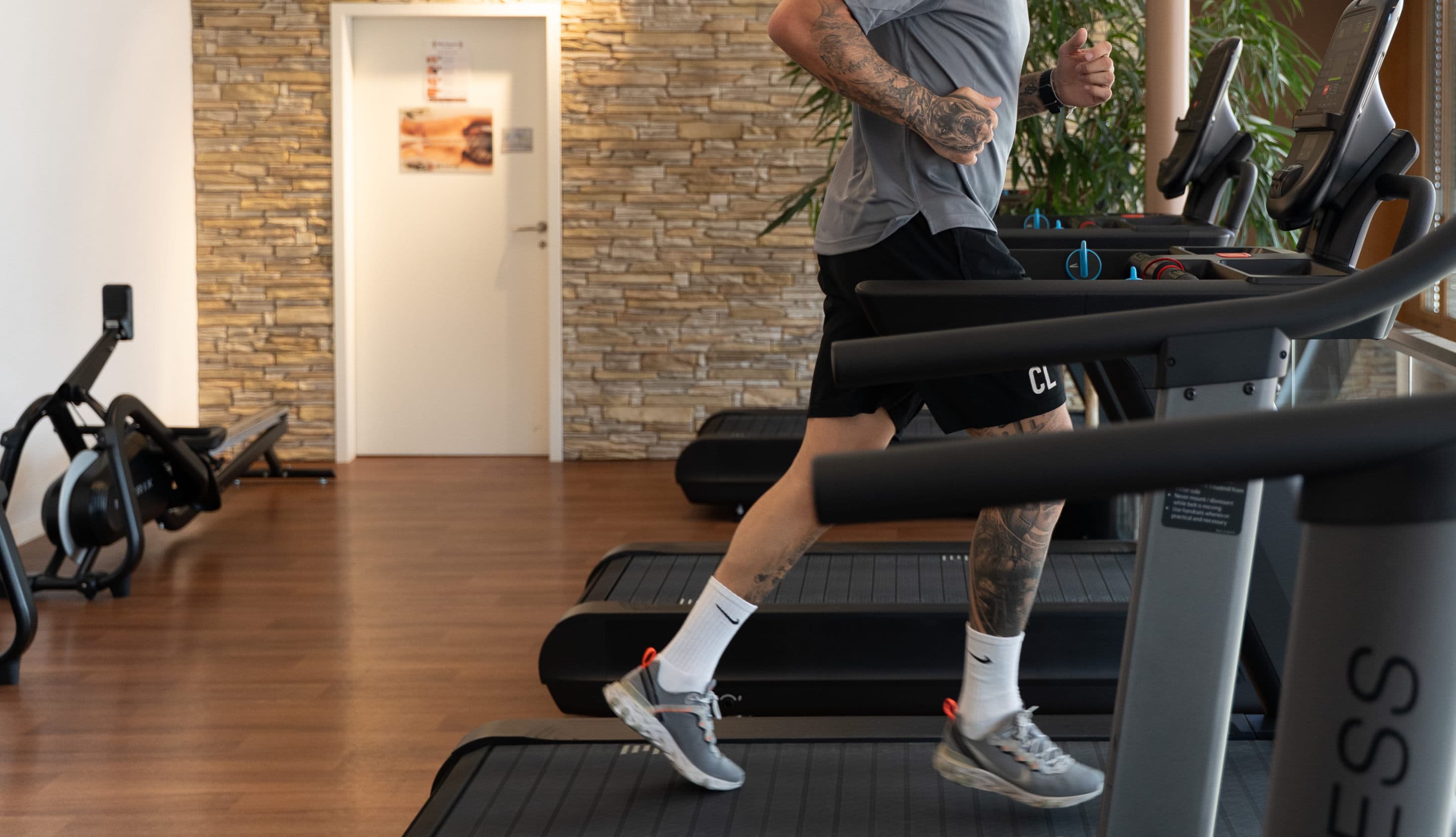 Cardio Laufband