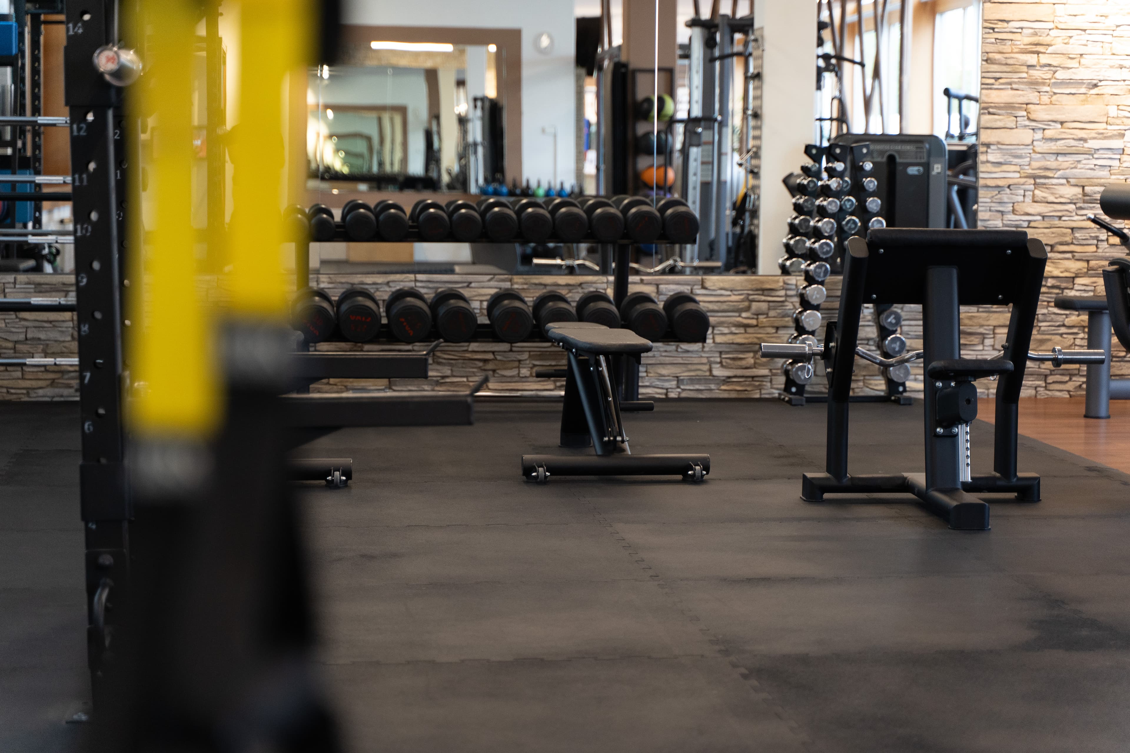 Funktionaler Trainingsbereich