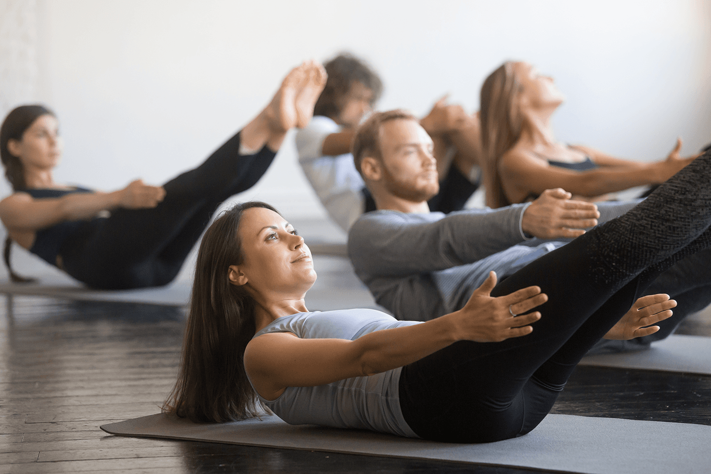 group fitness